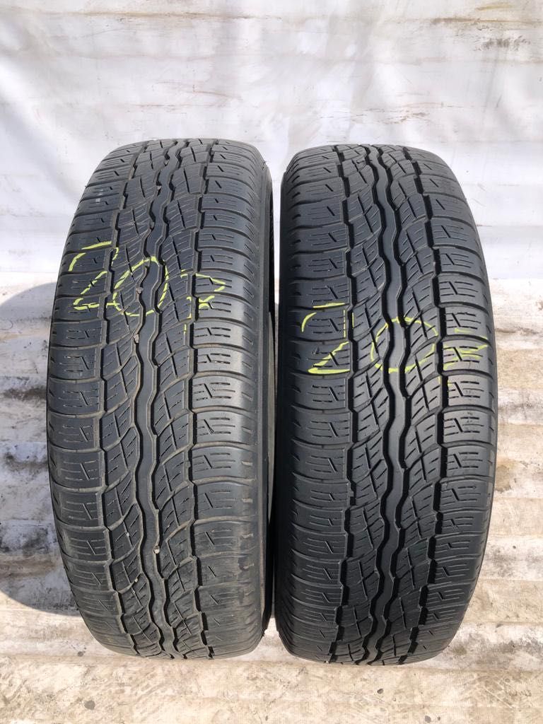 Opony letnie CONTINENTAL 225/55R19