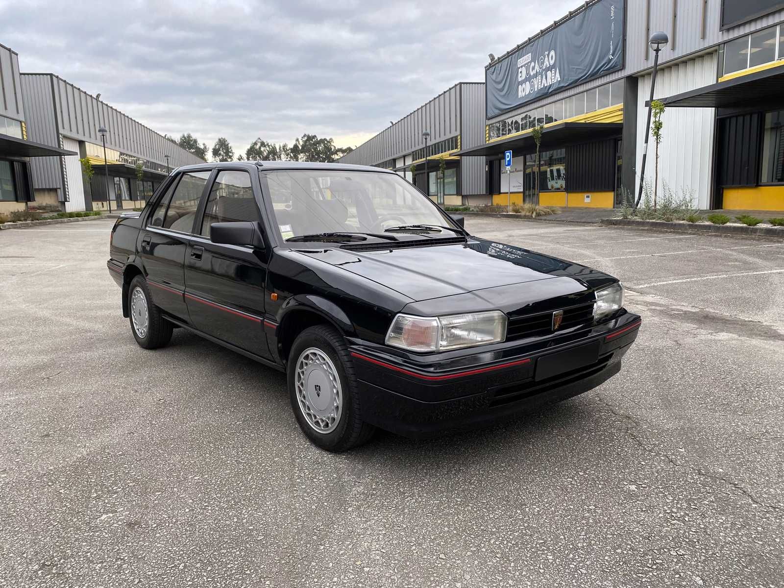 Rover 216 Vitesse EFI (44.000 Km) - RESERVADO