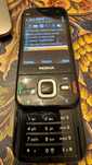 NOKIA N85 - sprawna, wysuwana klaw., przyciski do sterowania mediami
