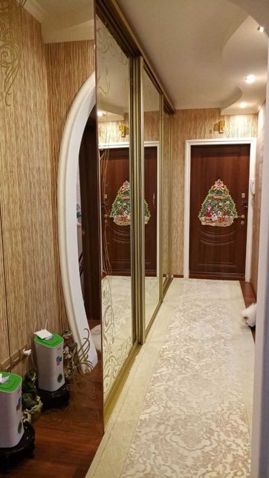 Продам квартиру в кирпичном газовом доме в жК Радужный на Таирова