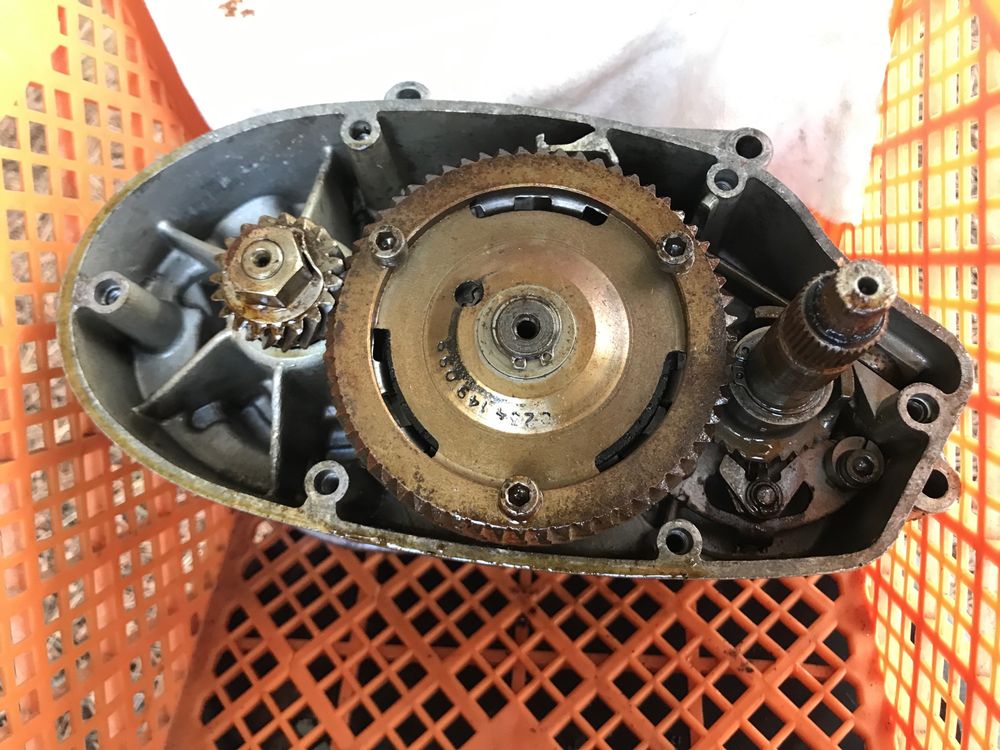 Pecas Motos/Motorizadas MZ ES150, NSU MAXI 250 e SACHS 5, HONDA CB.