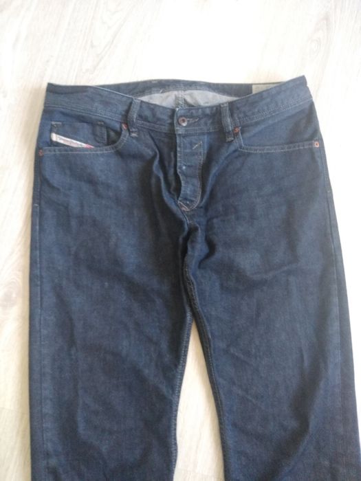 Jeansy Diesel Waykee W33 L32