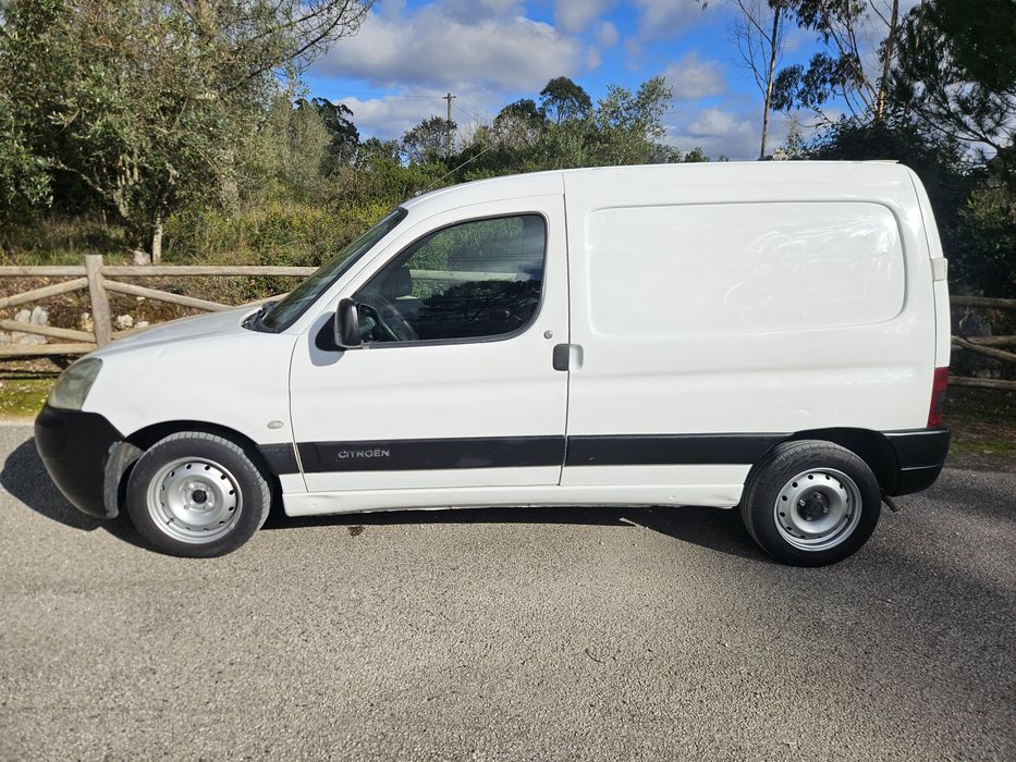 Citroen berlingo 1.9 D