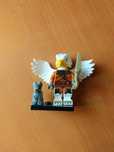 Нова міні фігурка Lego