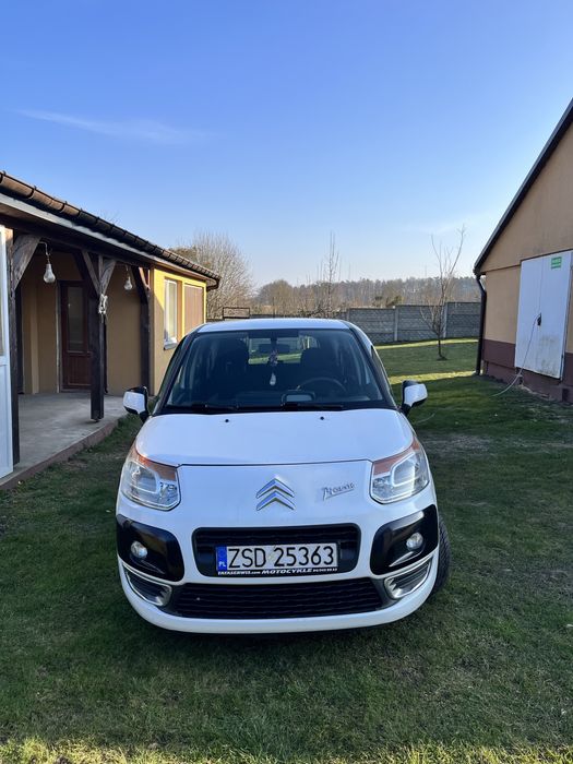 Citroen C3 picasso