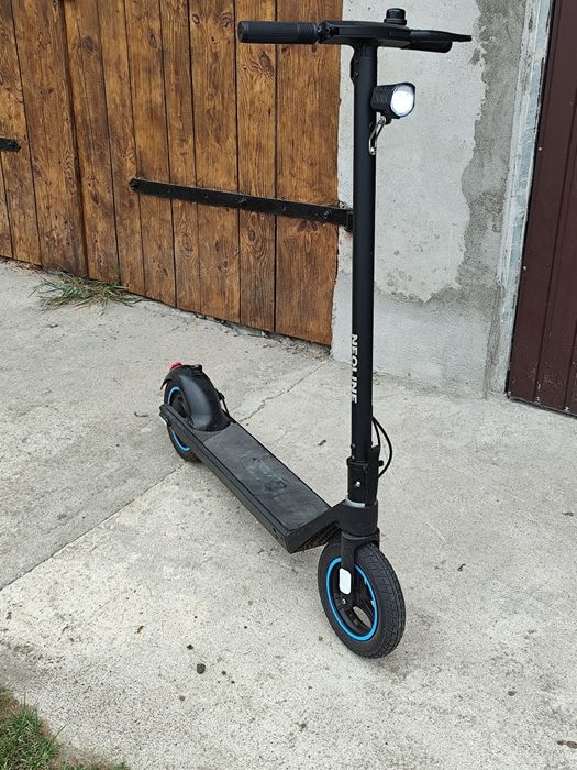 Sprzedam hulajnoge neoline t24