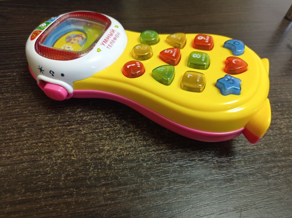 Bunchems Банчемс и умный телефон