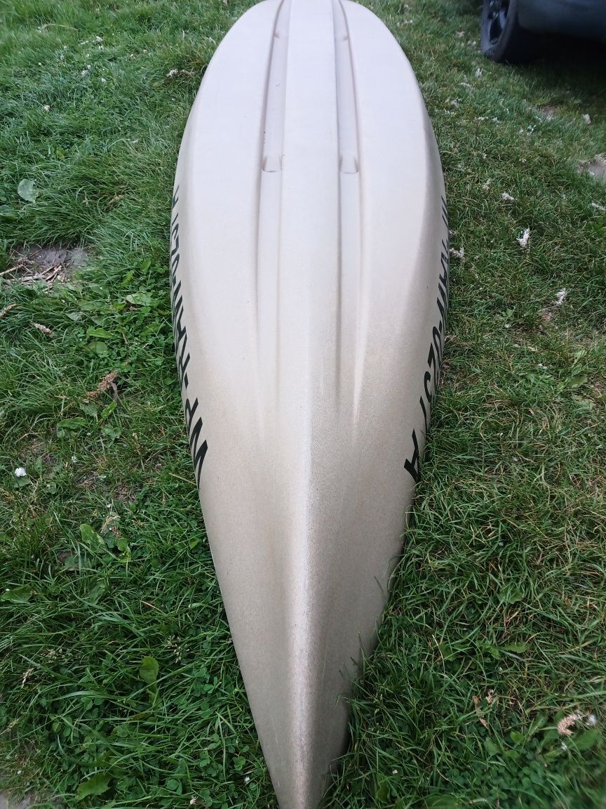 Kajak wedkarski Nucanoe Pursuit 13,5