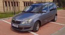 Skoda Roomster 1.2 Panorama