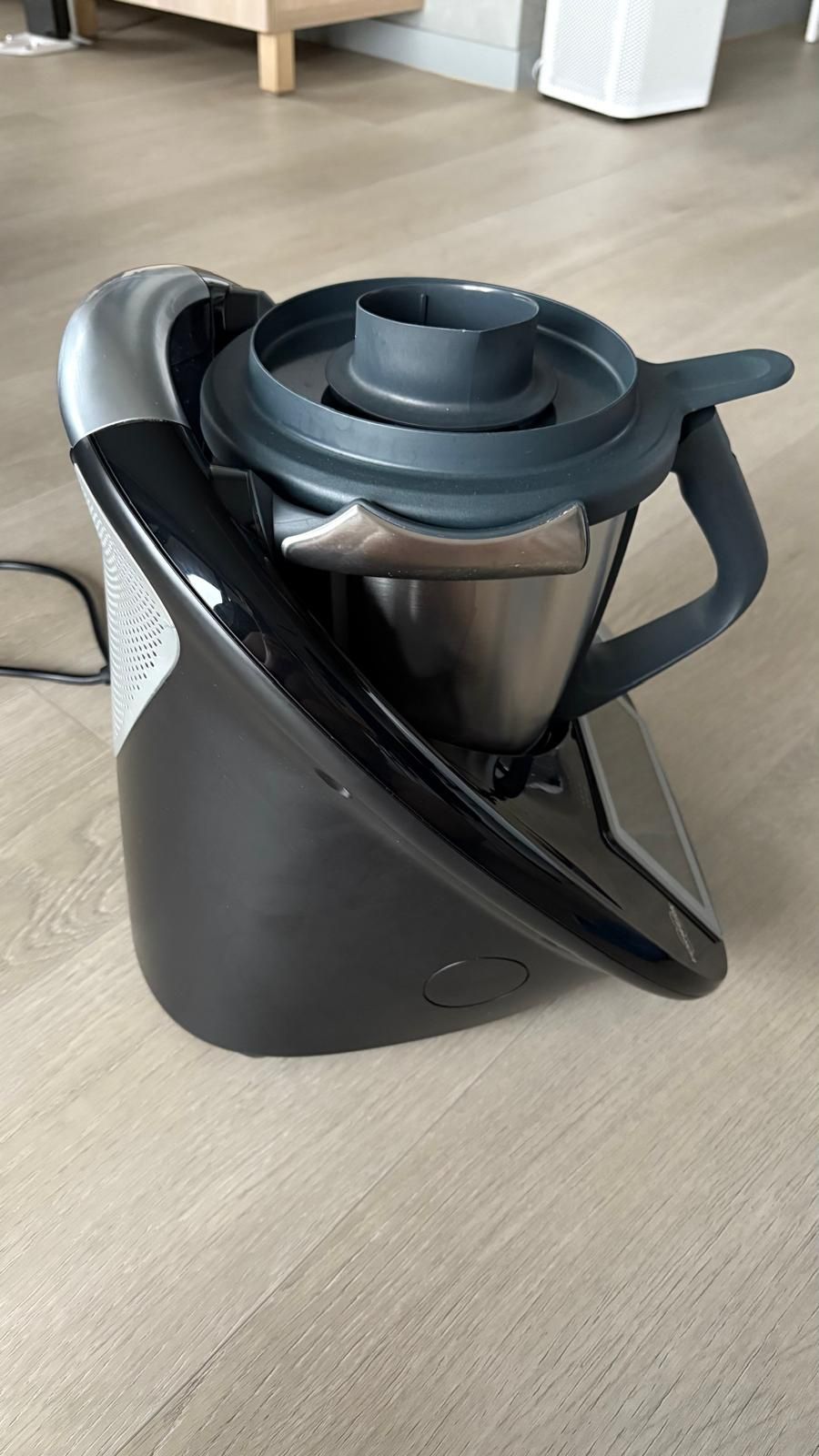 Thermomix TM 6 Czarny sprzedam