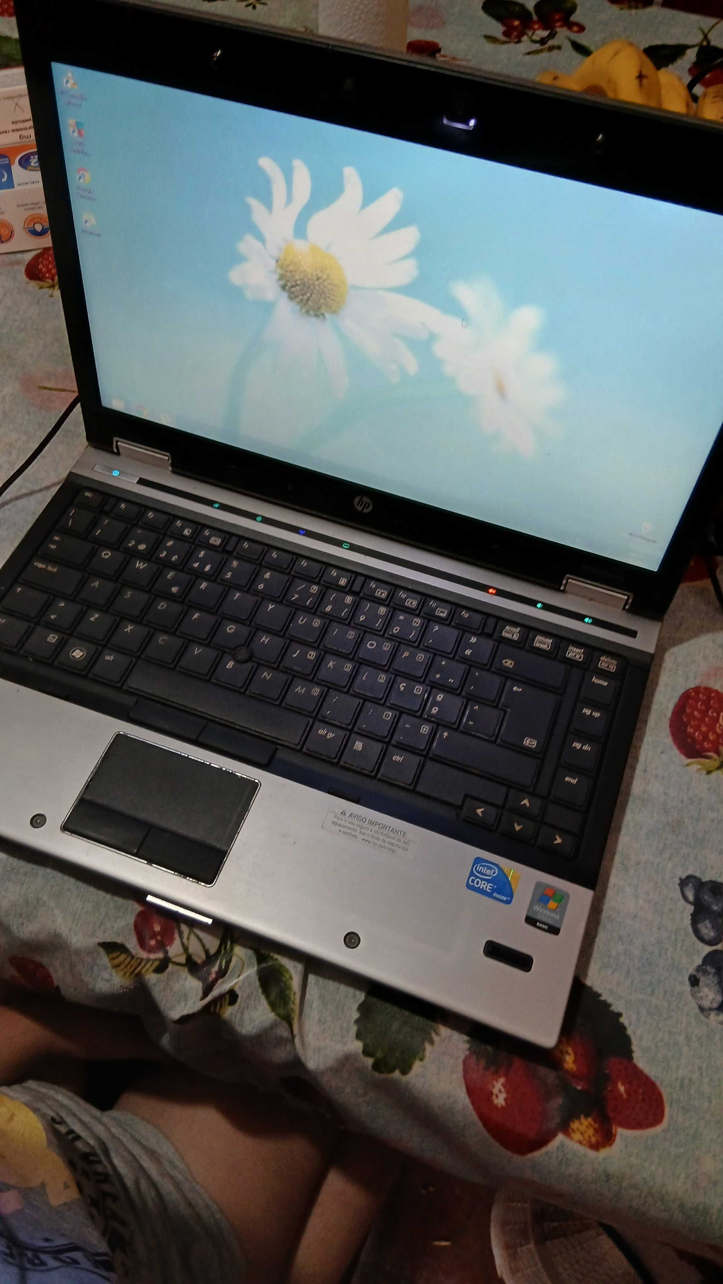 Portátil HP Windows 10