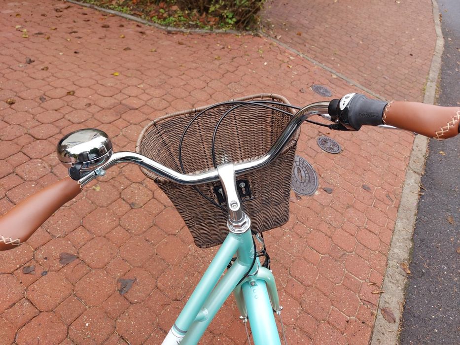 Damski Rower Miejski Kellys Royal Dutch - Stan Idealny