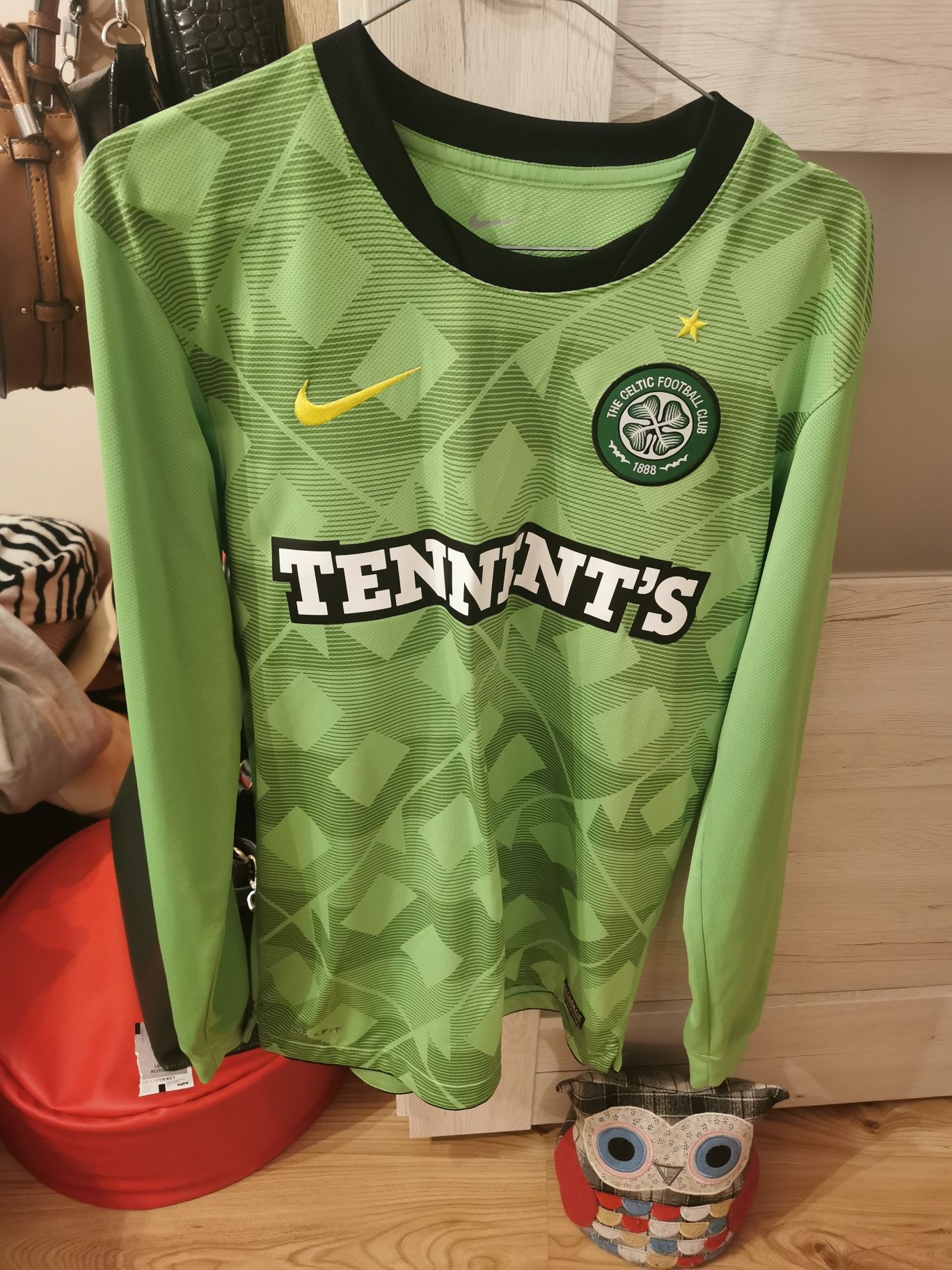 Nike Celtic koszulka stan idealny rozmiar S