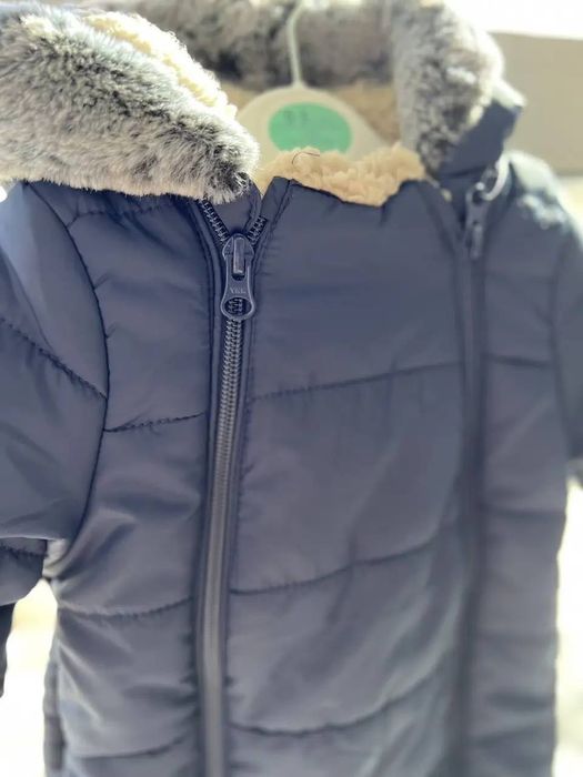 зимовий комбінезон для хлопчика George