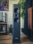Audio solutions overture o203f