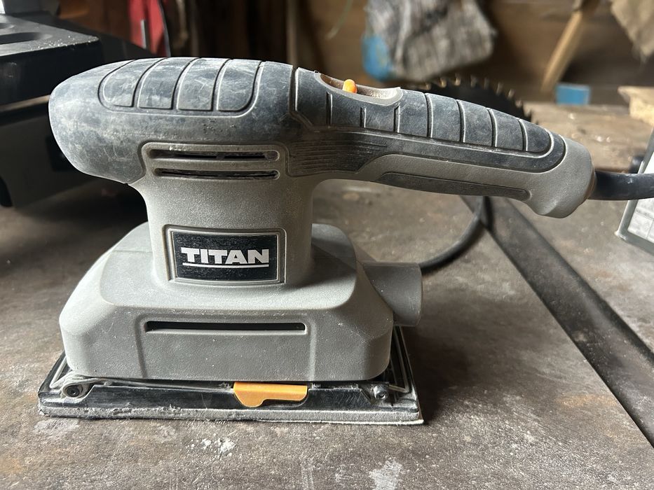 Шліфмашинка Titan