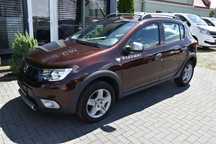 Dacia Sandero Stepway Automat,Nawigacja,Czujniki,Ledy,Klimatyzacja,STEPWAY
