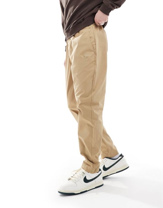 Штани Nike club woven original нейлон