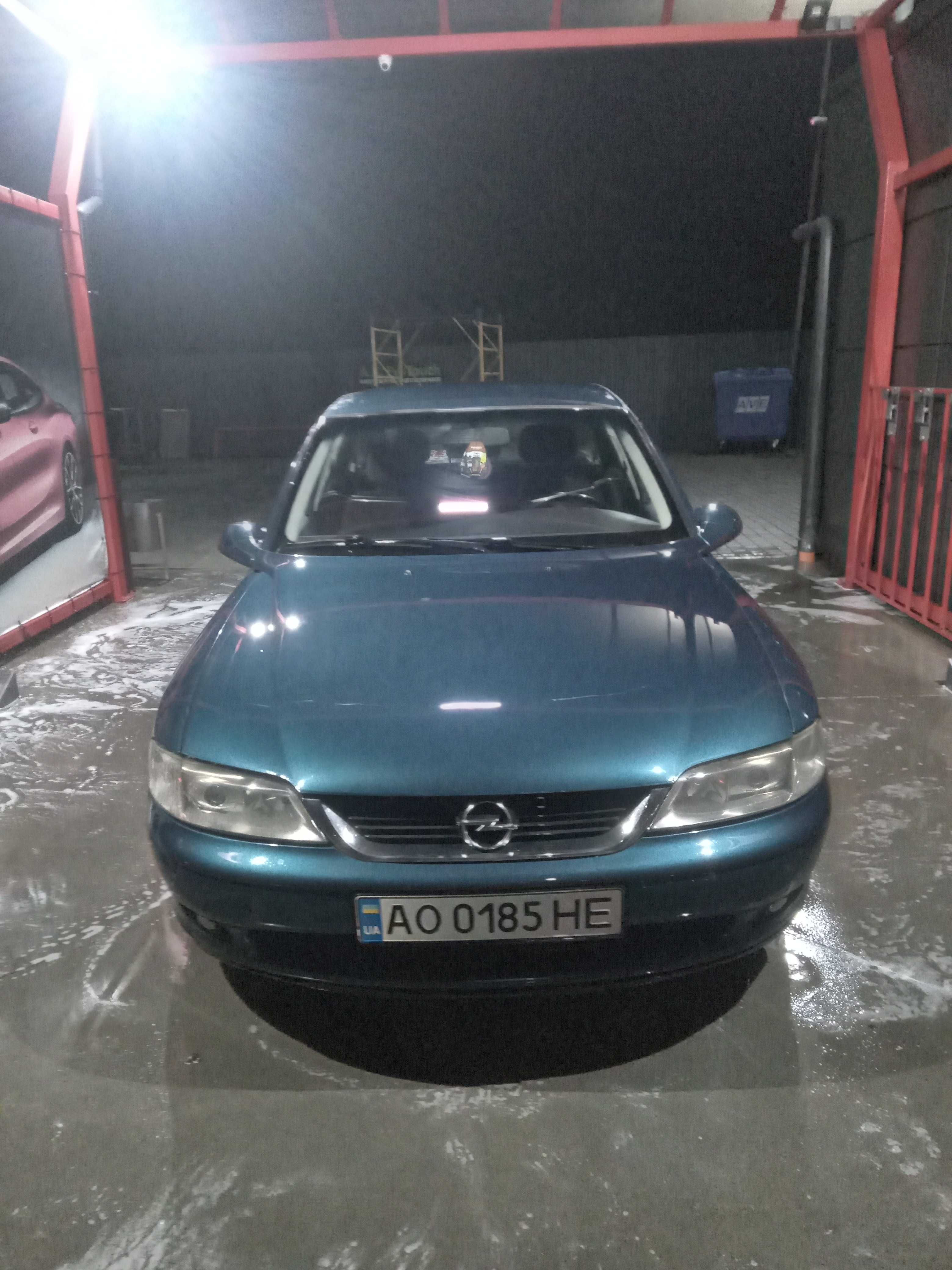 Opel Vectra b 2001