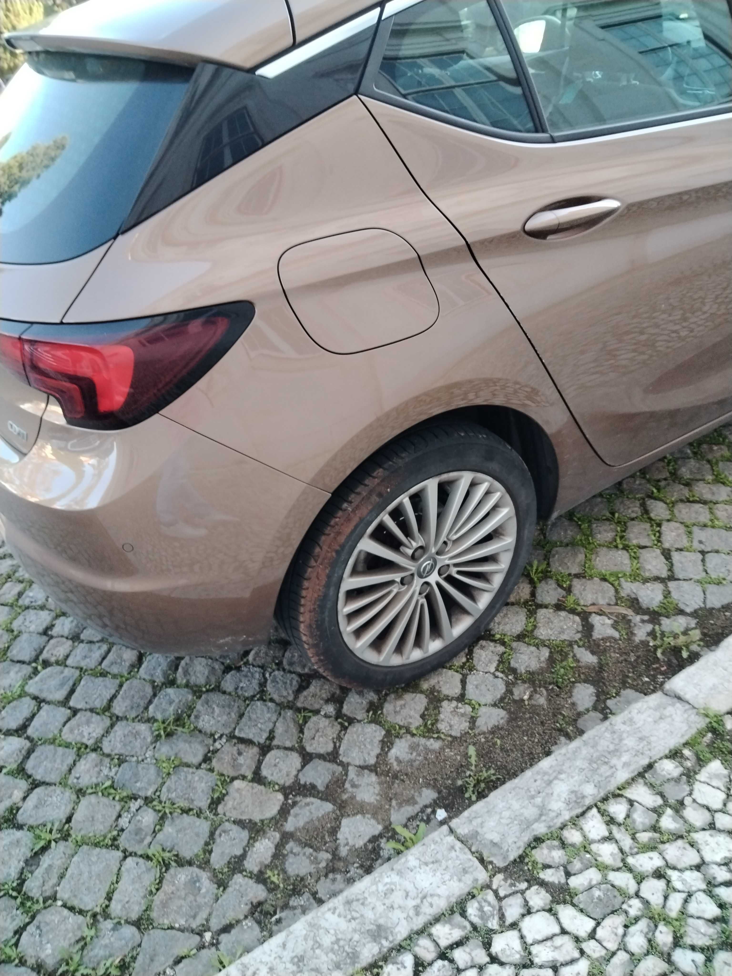 Opel Astra Diesel 1.6