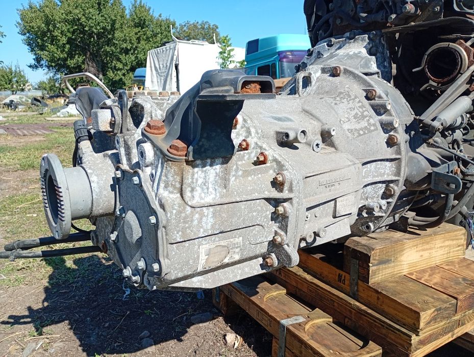 КПП g85 Mercedes Atego, АКПП Атего