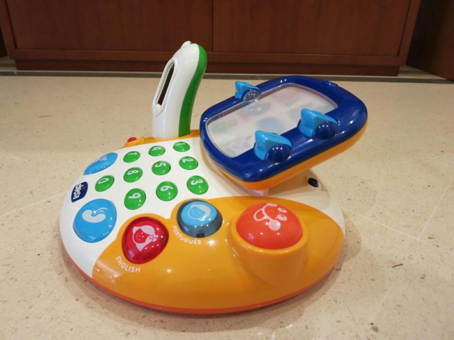 Video Telefone Falante Chicco 12m+