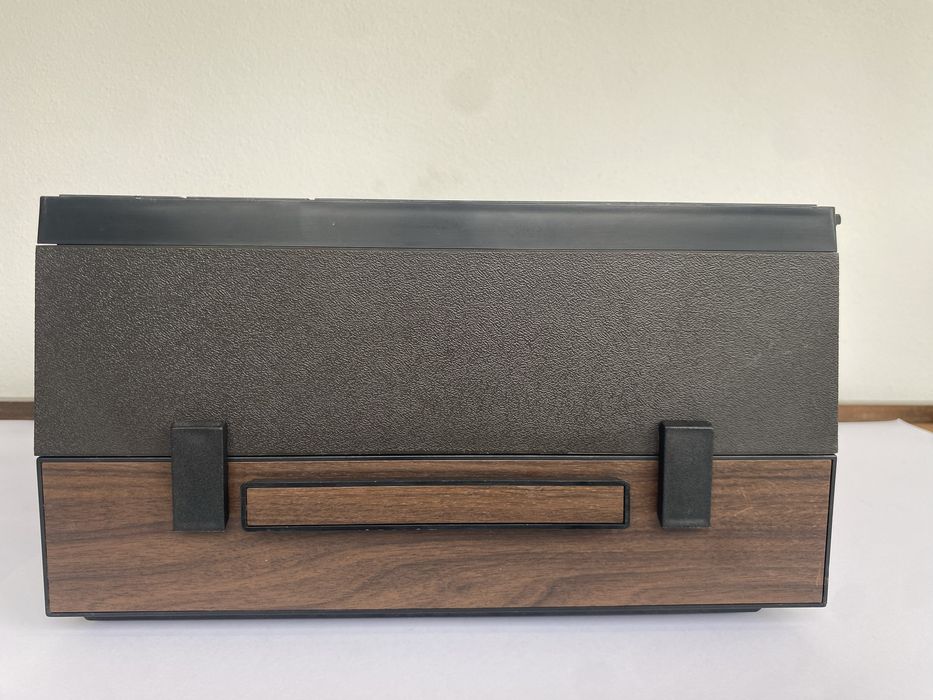 Gira Discos Philips GF248