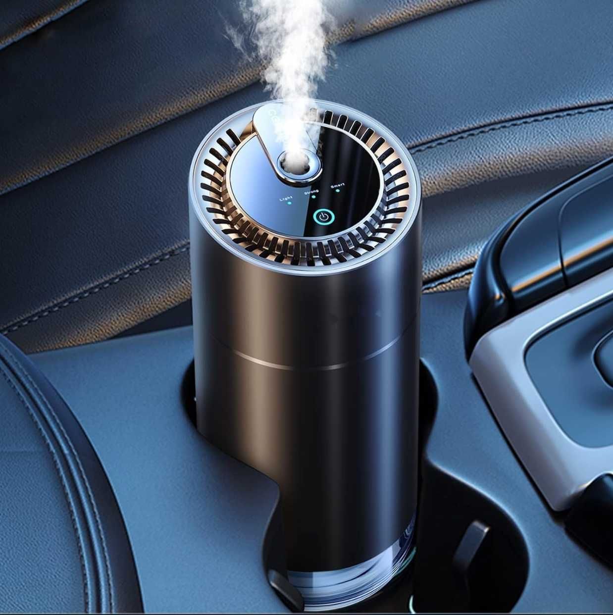 Ceeniu Odświeżacz Samochodowy, Ultradźwiękowy Atomizer, F26, 45 ml
