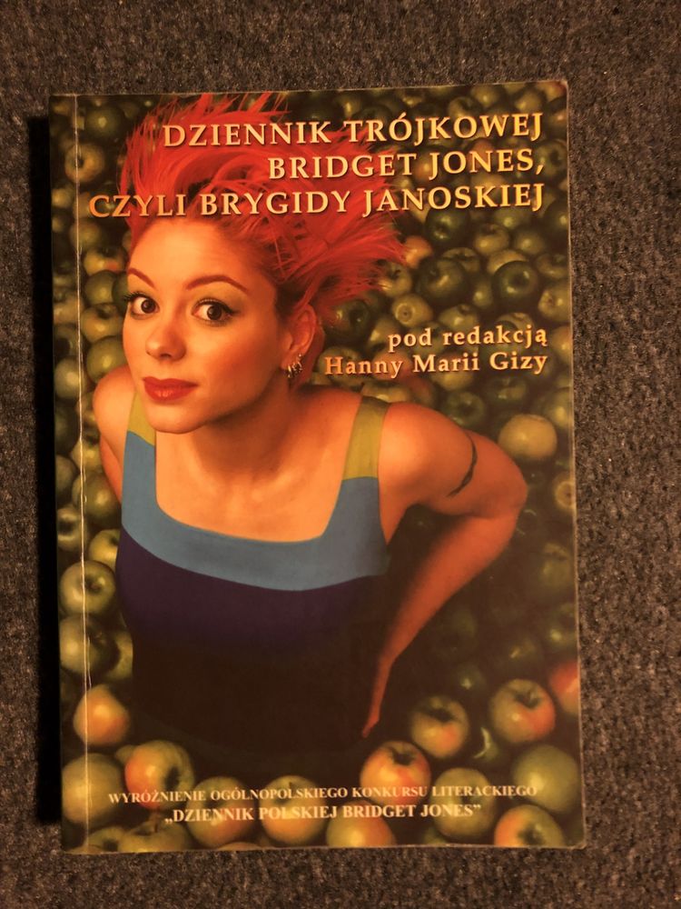 Dziennik trójkowej Bridget Jones czyli Brygidy…