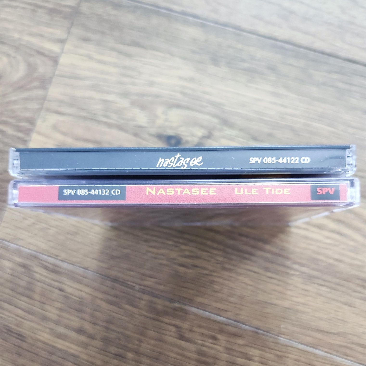 Nastasee 2CD rapcore (Dog Eat Dog)