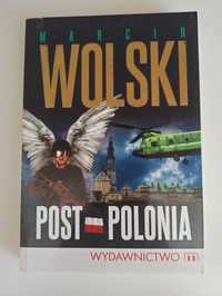 Książka - Marcin Wolski