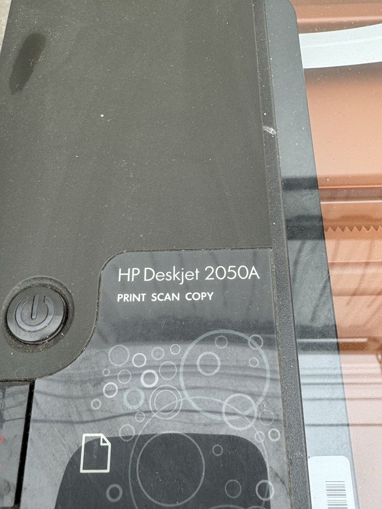 Принтер HP Deskjet 2050A