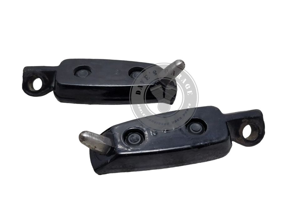 Podnóżki Harley Davidson Sportster V Rod 33134-07CAZ 33135-07CAZ