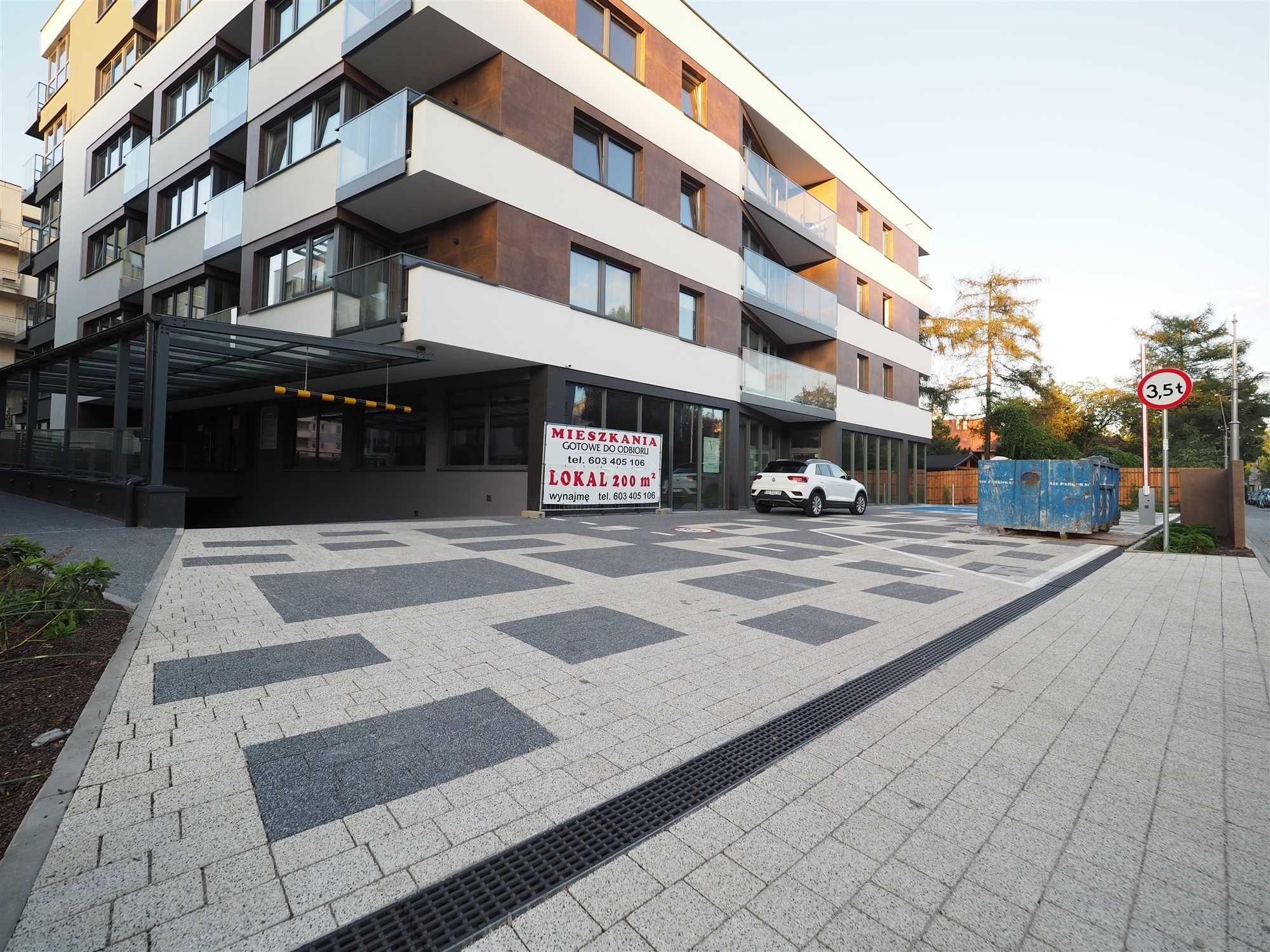 Apartamenty Bronowicka | 43m2 | 2 pok |01 sierpnia