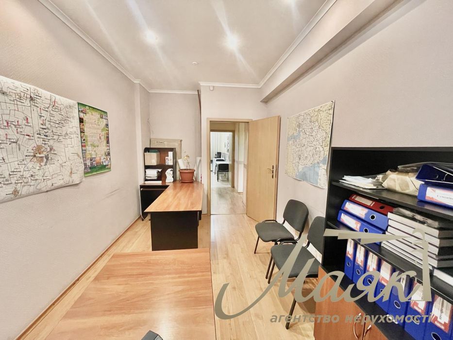 Вигідна пропозиція! Продаж офіса в центрі Запоріжжя, 160м2