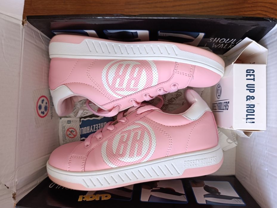 Sapatilhas de rodinhas