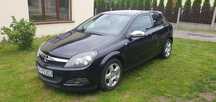 Opel Astra Opel Astra H GTC 1.6 Enjoy