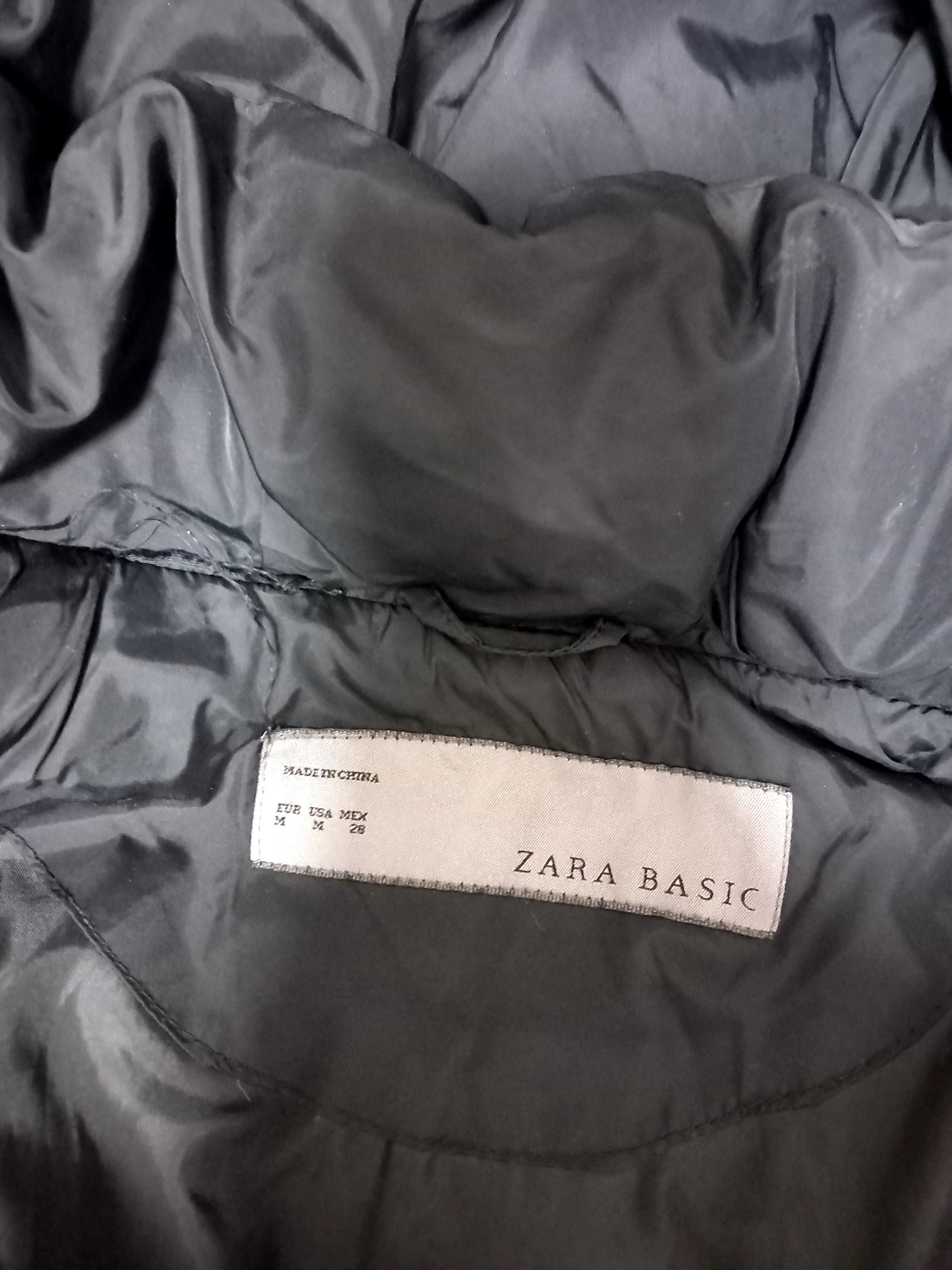 Куртка Zara р S-M діноча