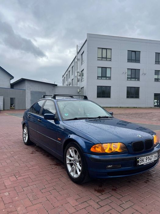 Продам власне авто бмв е46