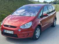 Ford S-Max Ford S-max