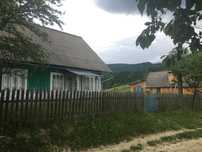 Продаж дерев'яного будинку