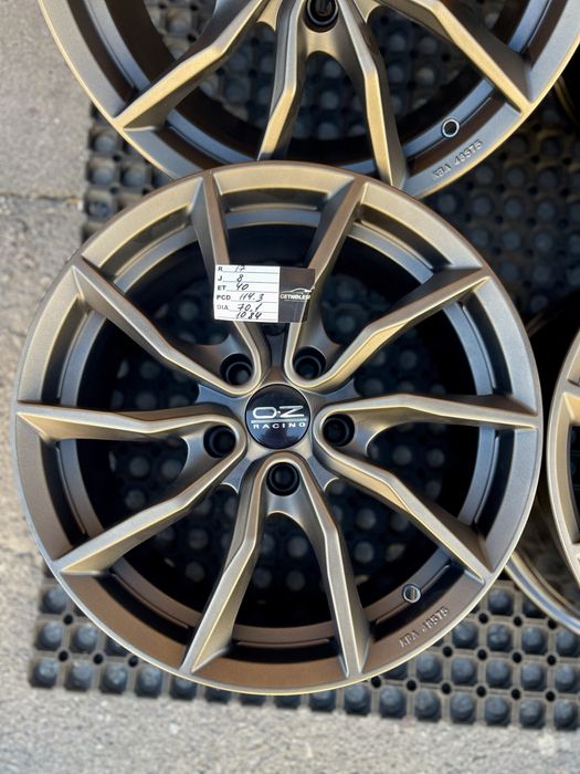 Диски 5/114.3 r17 kia, Mazda, Mitsubishi, Hyundai, Honda, Toyota