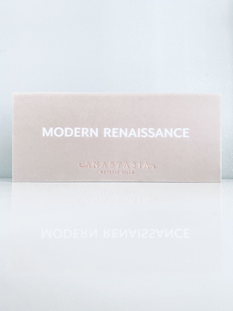 Paleta cieni Anastasia Beverly Hills - Modern Renaissance