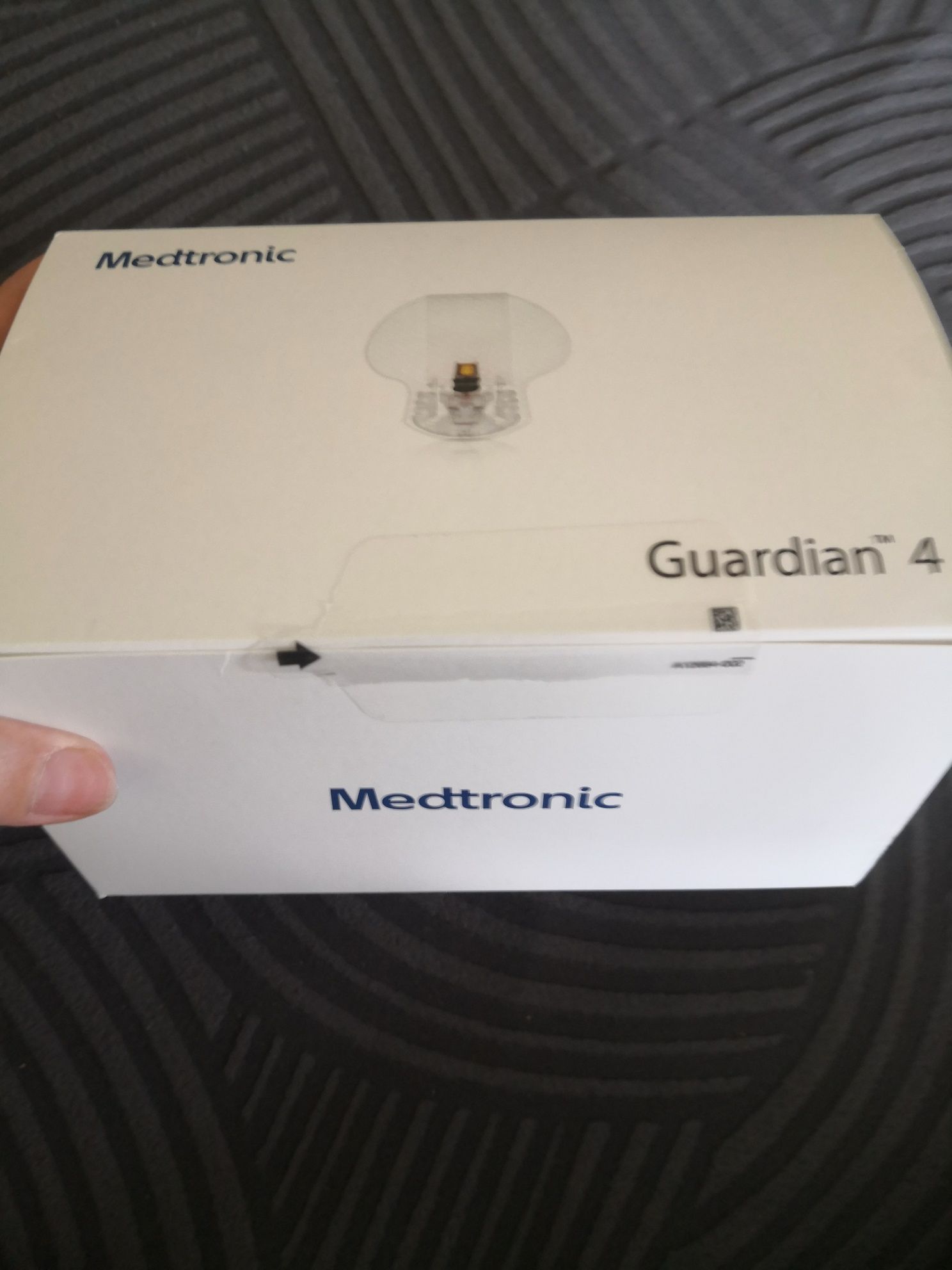 Medtronic Sensor Guardian 4