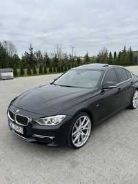 BMW Seria 3 BMW 320d f30