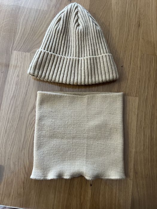 Шапки дитячі , набір дитячі шапки з хомутиком , зима осінь