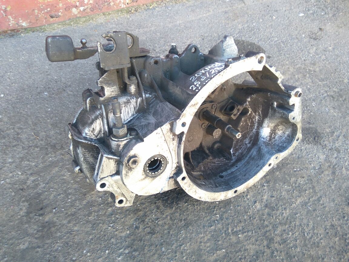 КПП Ducato 2.5td КПП Дукато 2.8d 20KM76 20КМ20 20KM58 КПП Ducato 2.8td