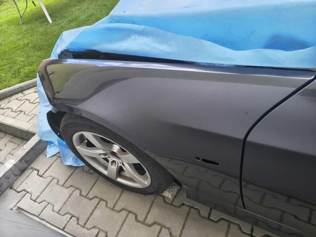 Bmw e91 drzwi a22/7 błotniki