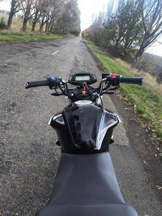 продам мотоцикл Loncin