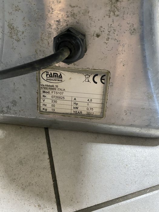 Krajalnica do sera Bizerba sprzedam